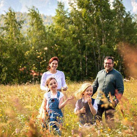 Appartmenthaus Am Moosweg Зеефелд в Тирол Екстериор снимка