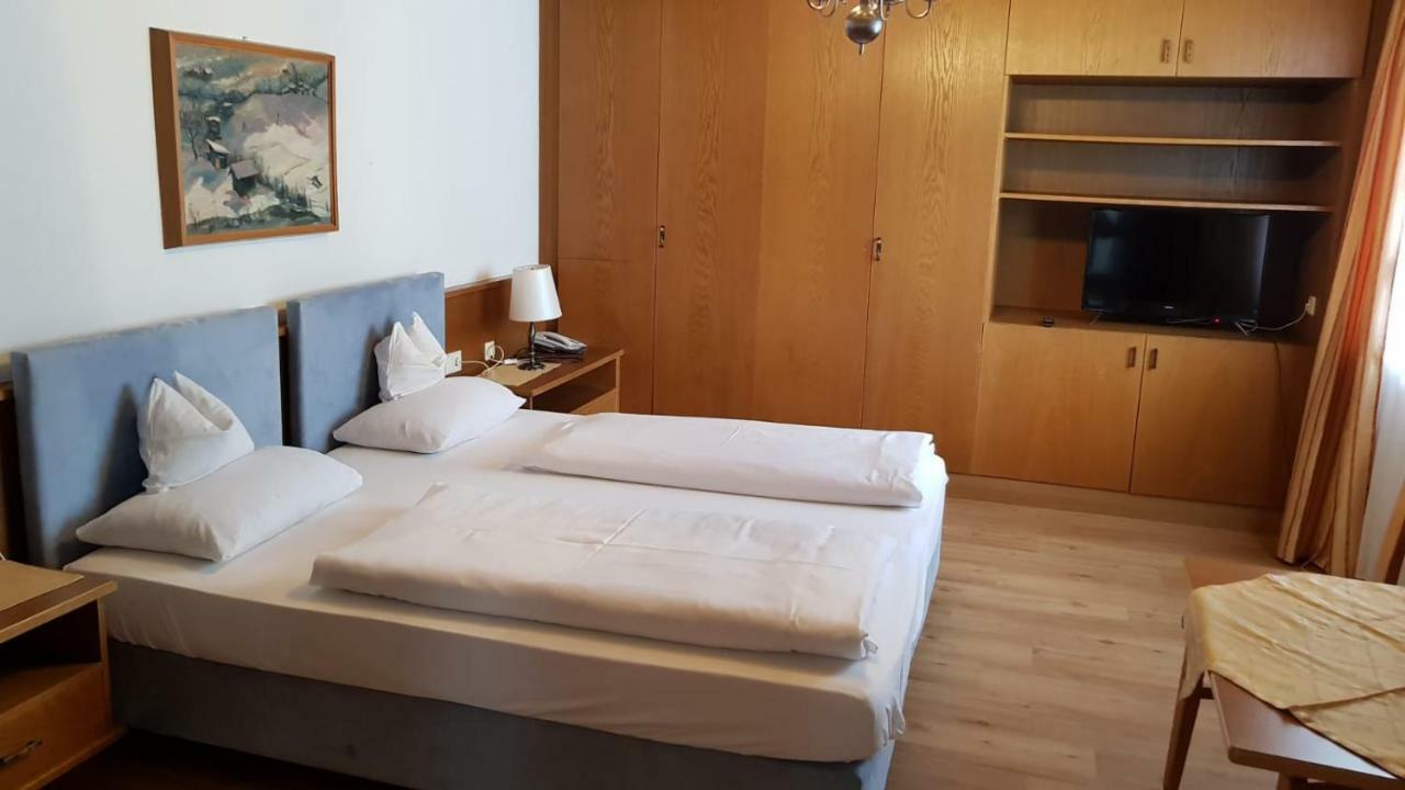 Appartmenthaus Am Moosweg Зеефелд в Тирол Екстериор снимка
