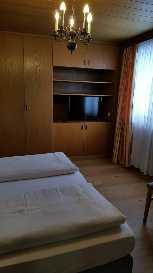 Appartmenthaus Am Moosweg Зеефелд в Тирол Екстериор снимка
