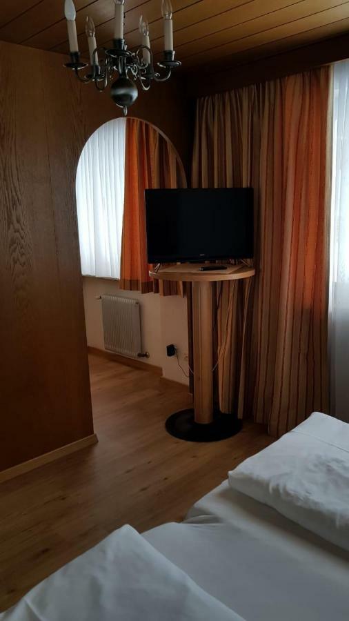 Appartmenthaus Am Moosweg Зеефелд в Тирол Екстериор снимка
