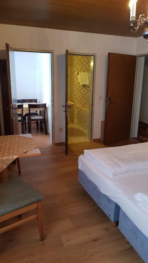 Appartmenthaus Am Moosweg Зеефелд в Тирол Екстериор снимка