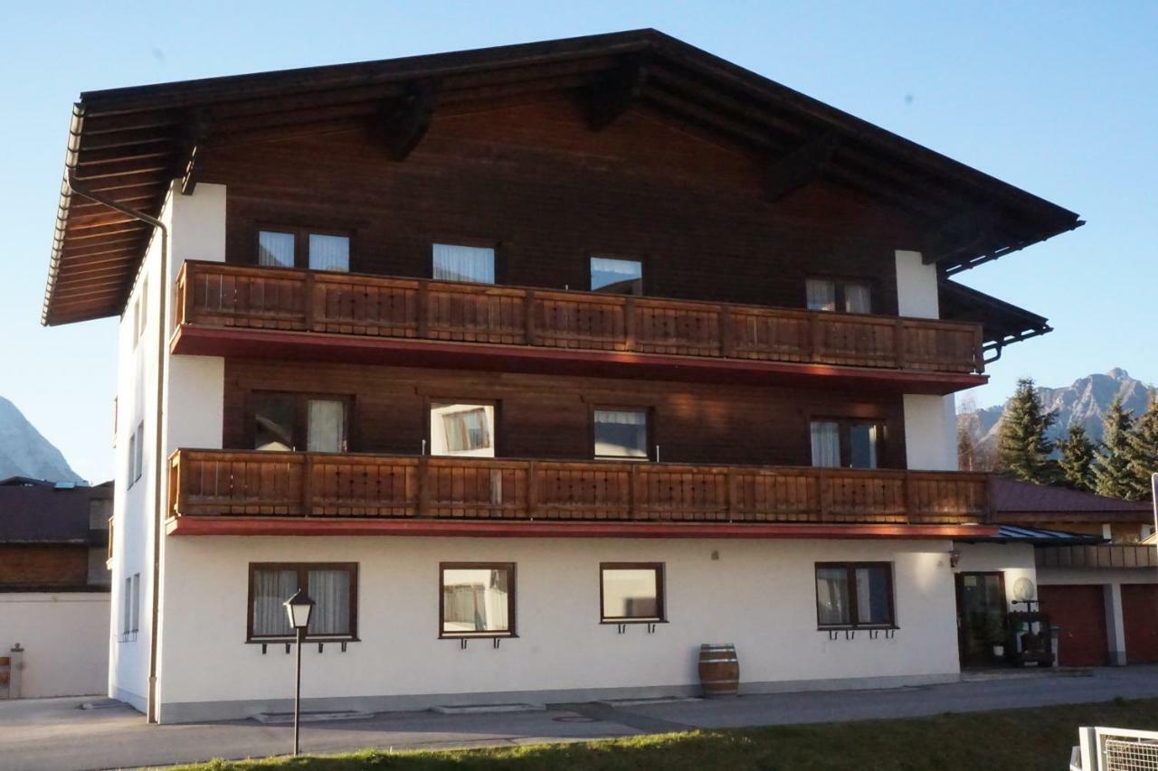 Appartmenthaus Am Moosweg Зеефелд в Тирол Екстериор снимка